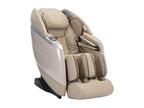 Faux leather massage chair - Voice control - Zero gravity system - Beige - Neodouce - Beige