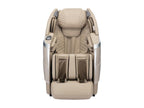 Faux leather massage chair - Voice control - Zero gravity system - Beige - Neodouce - Beige